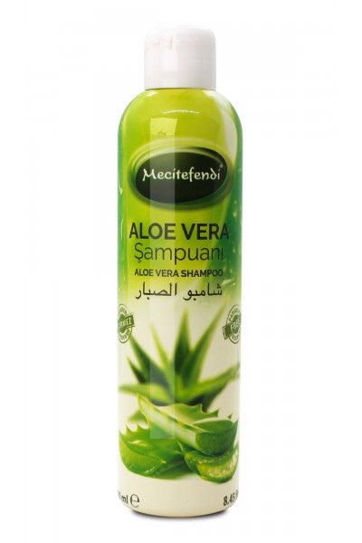 Aloe Vera Shampoo 250 Ml.