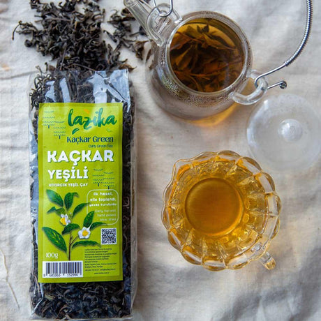 Kaçkar Villages Limited Edition Green Tea 100 G.