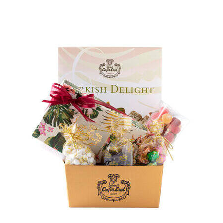 Exquisite Gourmet Selection for Every Occasion in Gift Basket