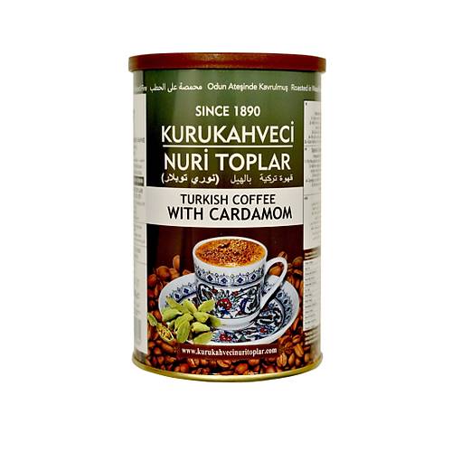 Authentic Cardamom Turkish Coffee 250 G.