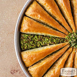 Carrot Slice Baklava 2.2 Kg.