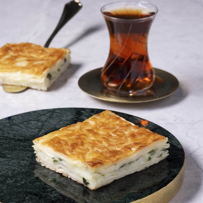 Water Pastry with Cheese 1 Kg.