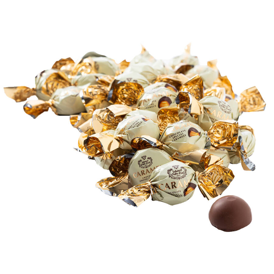 Chocolate Caramel Candy 500 G.