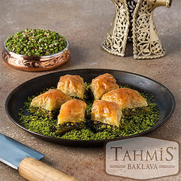 Traditional Classic Turkish Baklava 2 Kg.