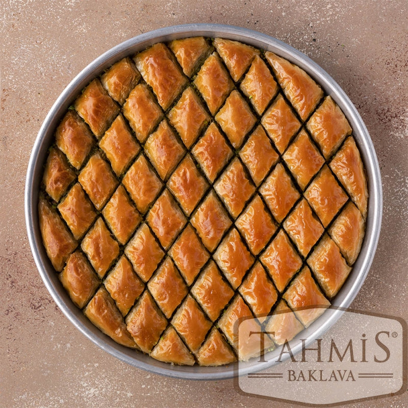 Traditional Classic Turkish Baklava 2 Kg.