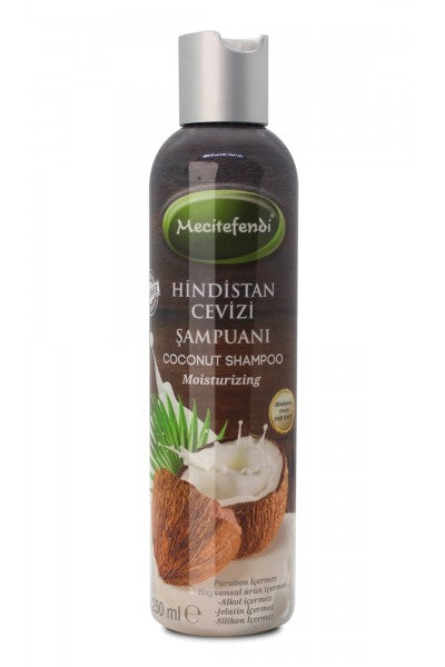 Coconut Shampoo 250 Ml.