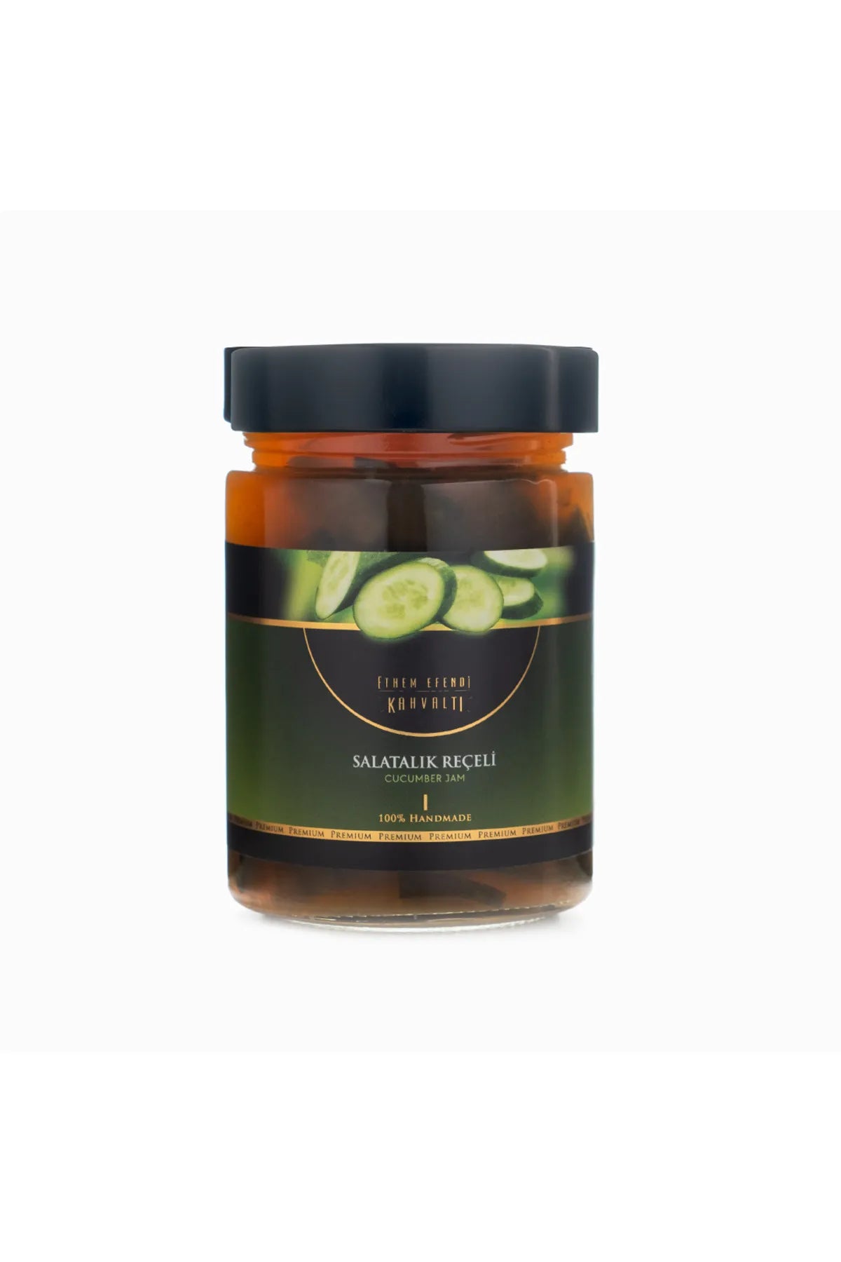 Cucumber Jam 340 G.