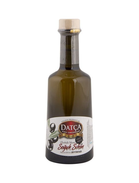 Premium Cold Pressed Olive Oil 250 Ml. Vase