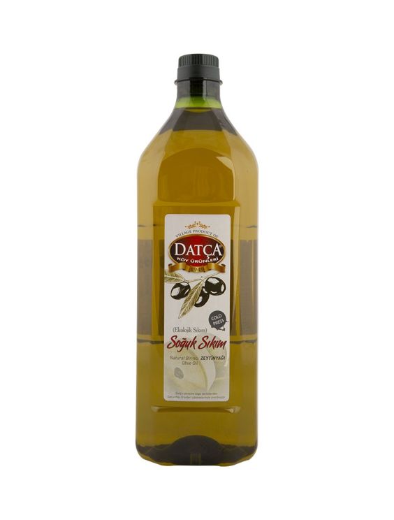 Premium Quality Cold Pressed Olive Oil 2 L. Plastic Bottle