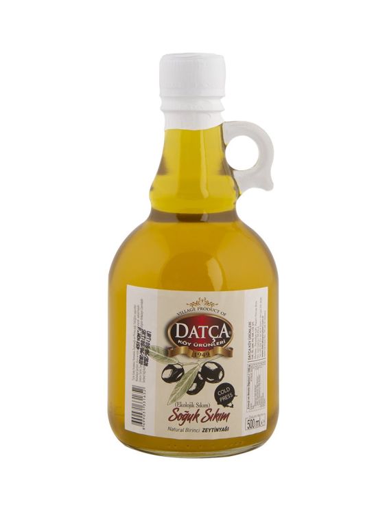 Cold Pressed Olive Oil 500 Ml. Gallon