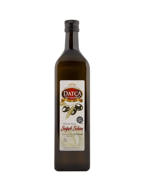 Cold Pressed Olive Oil 750 Ml. Glass Bottle