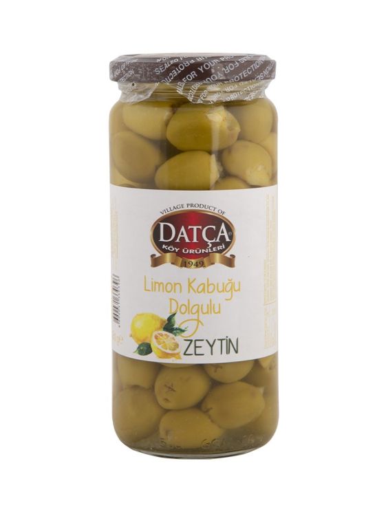 Lemon Stuffed Olives 480 G.