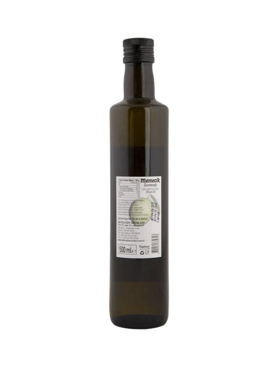 Memecik Olive Oil 500 Ml.