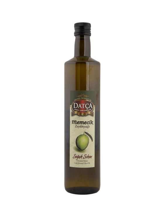 Cold-Pressed Memecik Olive Oil 750 Ml.