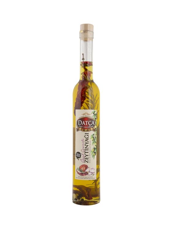 Cold Pressed Special Blend Seasoned Olive Oil 500 Ml.