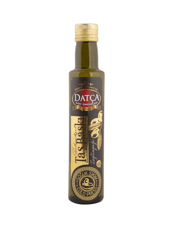 Premium Quality Stone Pressed Olive Oil 250 Ml.