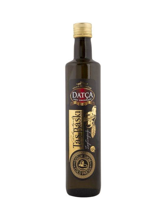 Virgin Stone Pressed Olive Oil 500 Ml.