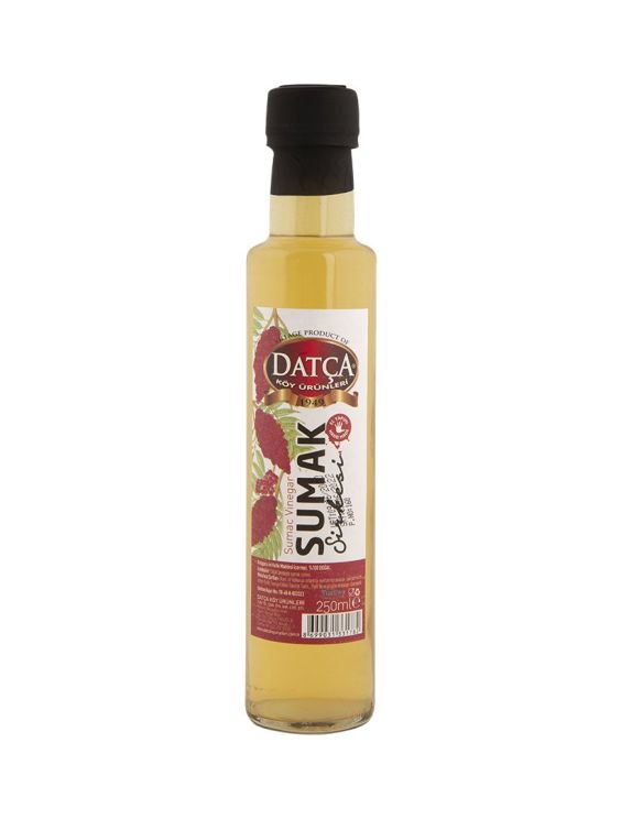 Natural Handmade Sumak Vinegar 250 Ml.