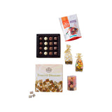 Gourmet Treats and Goodies for Every Occasion in Deluxe Payidar Gift Basket