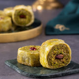 Gourmet Pistachio Palace Wrap 1 Kg.