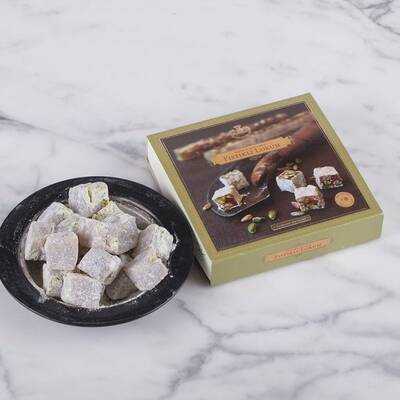 Double Roasted Pistachio Turkish Delight Medium Envelope Pack