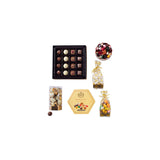 Gourmet Treats and Delicacies for Every Occasion in Exquisite Gift Basket