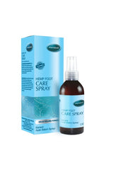 Hemp Foot Care Spray 150 Ml.