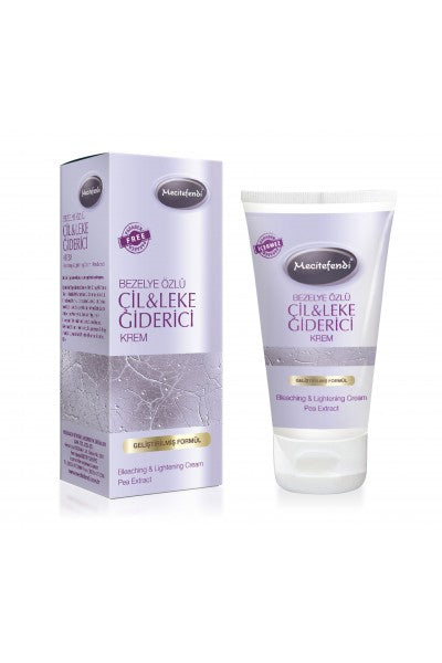 Freckle and Spot Cream with Pea Extract 50 Ml.