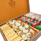 Gift Set in Tiled Box