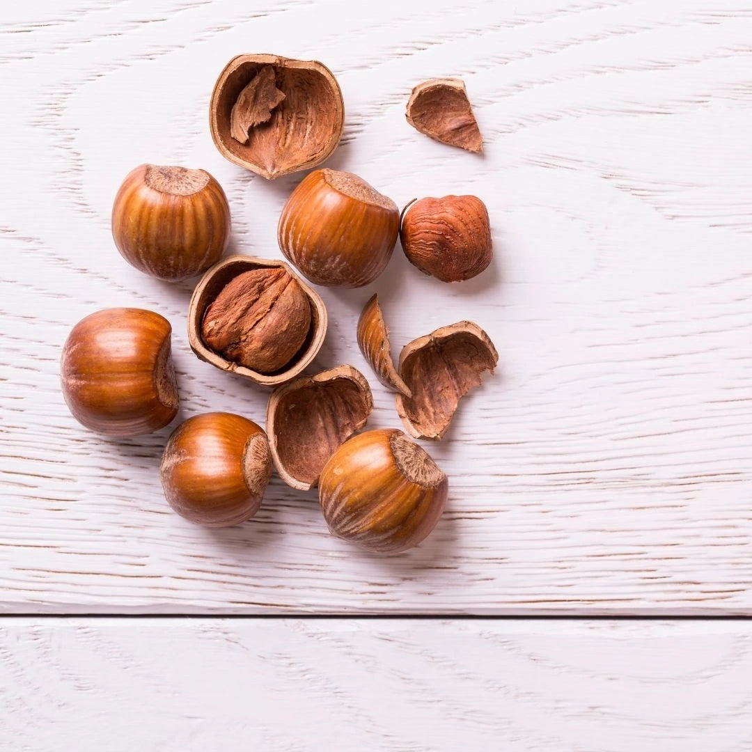 Giresun Raw Hazelnuts 500 G.