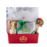 Gourmet Selection for Every Occasion in Heartfelt Love Gift Basket