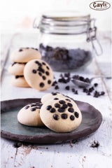 Delicious Homemade Chocolate Chip Cookies 400 G: