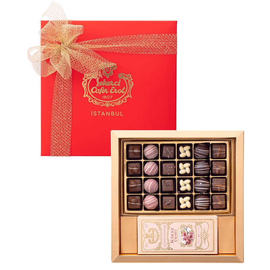 Indulge Gift Special Chocolate Cologne Set