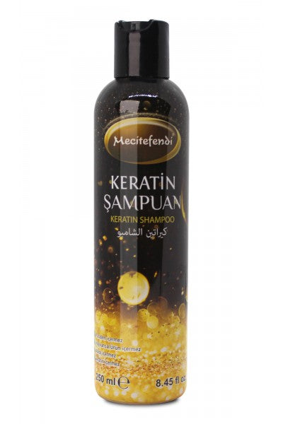 Keratin Shampoo 250 Ml.