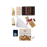 Gourmet Assortment for Every Occasion in Luxurious Gift Basket