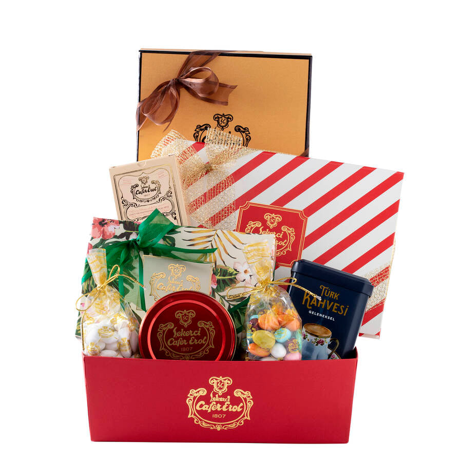 Luxury Reva Gift Basket