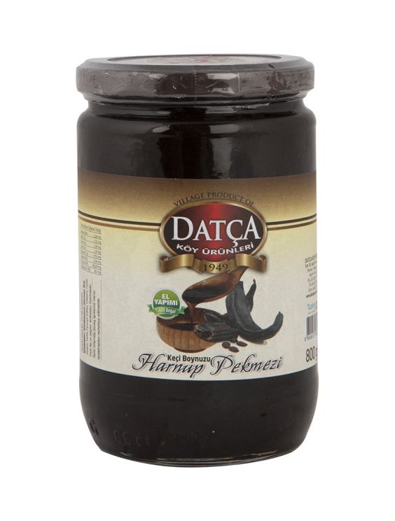 Natural Medium Size Carob Molasses 800 G.