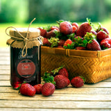 Best-Selling  Organic Preserves Artisan Fruit Jams 300 G.