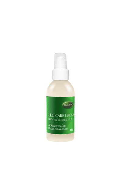 Leg Care Cream with Horse Chestnut Extract 125 Ml.