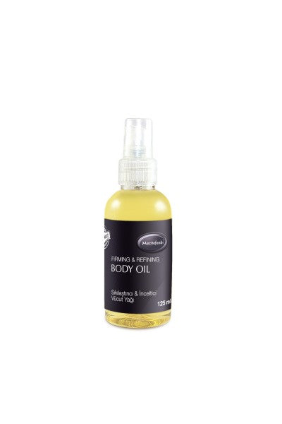 Natural Body Care Firming Oil 125 Ml.