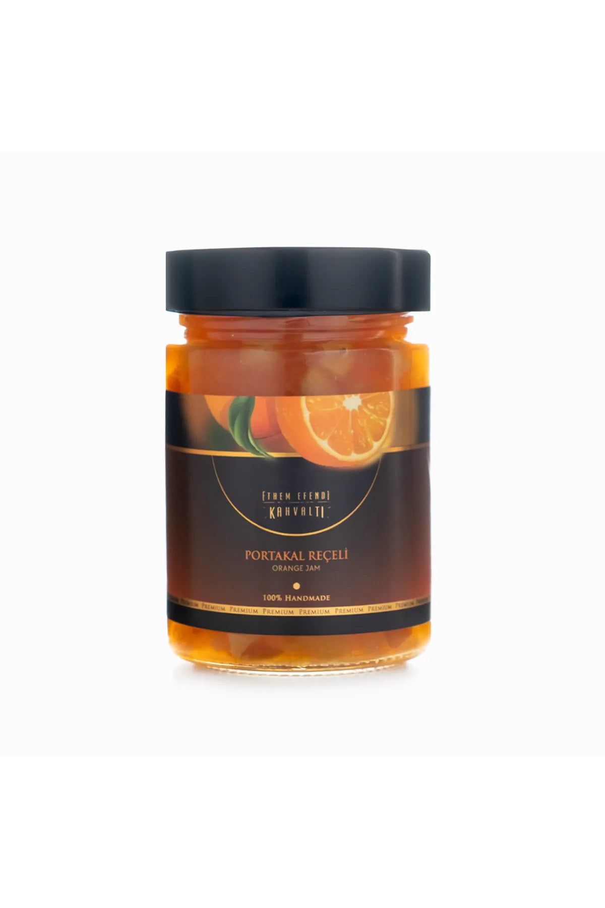 Orange Jam 340 G.