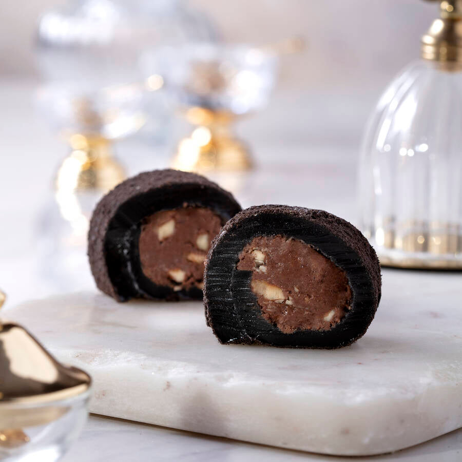 Oreo Coated Chocolate Hazelnut Wick Turkish Delight  1 Kg.