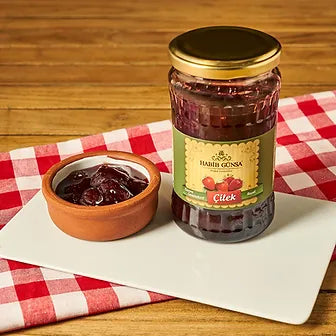 Natural Strawberry Jam 460 G.