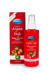 Organic Argan Oil Makeup Removal Lotion 150 Ml.