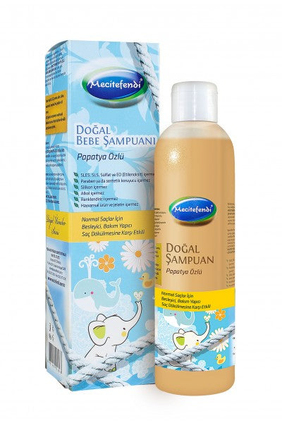 Baby Care Shampoo Set 250 Ml.