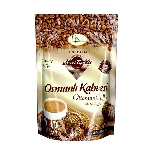 Ottoman Authentic Blend Turkish Coffee 250 G.