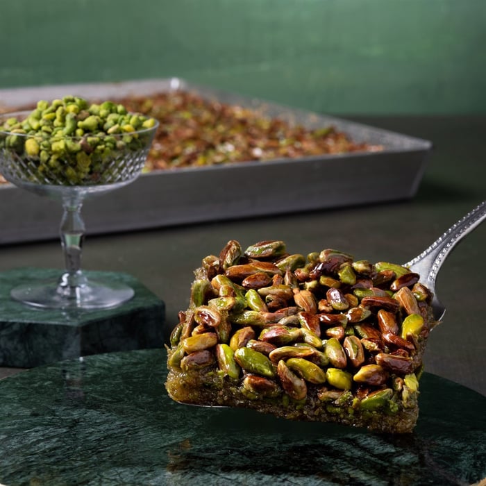 Pistachio Sultani Kadayıf 1 Kg.