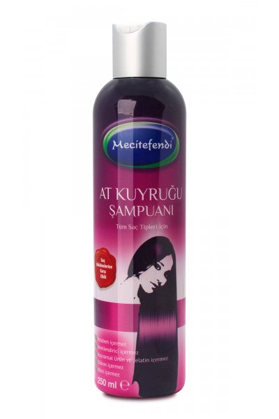 Ponytail Shampoo 250 Ml.