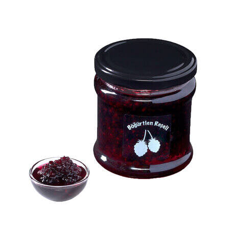 Premium Blackberry Jam 425 G.