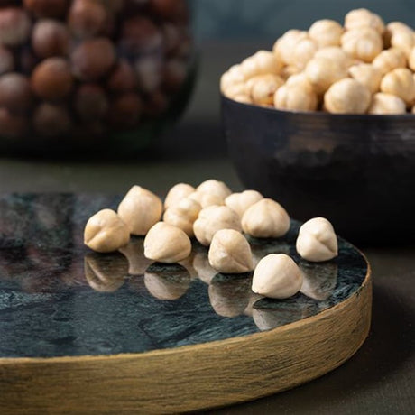 Premium Roasted Hazelnuts 250 G.